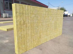 外墙保温岩棉板 现代建筑节能的关键材料