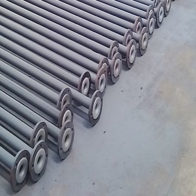 钢衬四氟管道及衬塑管件 武汉与北京蓝顿产品价格解析