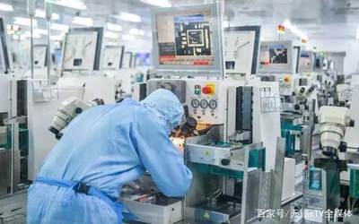 改革开放进行时 无锡电子企业以技术开发驱动产业升级新浪潮