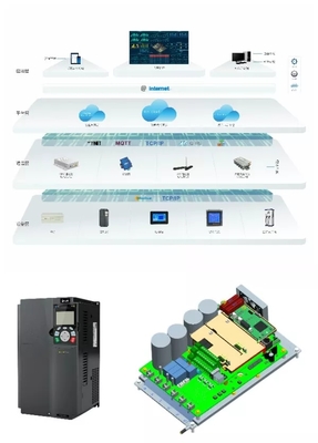 深度定制 创新合作模式 英威腾与东莞锐天开启电子产品技术开发战略新篇章